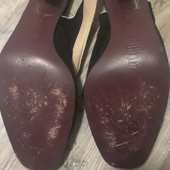 LUC BERJEN heels - Picture 3 of 6